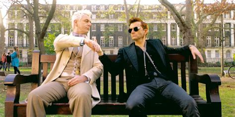 Good Omens Season 2: Crowley and Aziraphale's Kiss, Explained