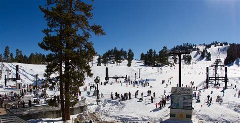 Snow Valley Mountain Resort – California | Perklee