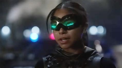 Navia Robinson on The CW's Gotham Knights : r/Navia_Robinson