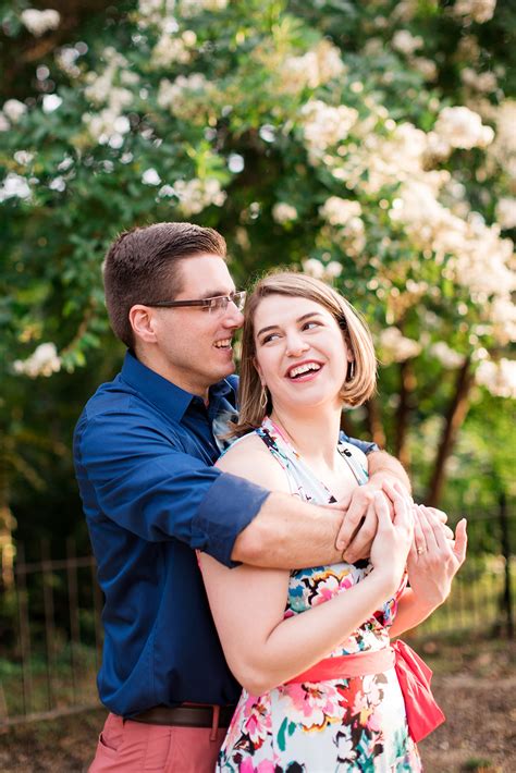 Rachel + Brennen's Browns Island and Canal Walk Engagement Shoot ...