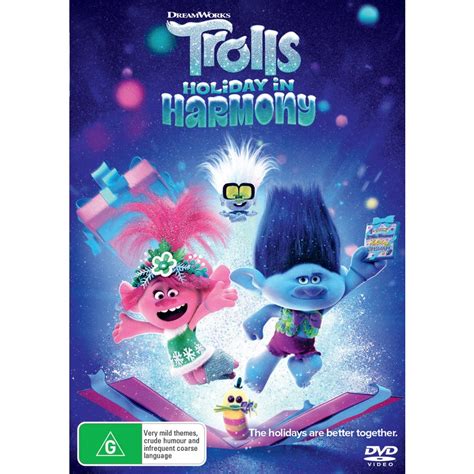 Trolls | BIG W