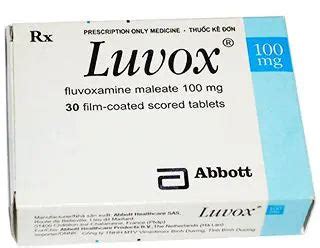 Luvox CR - Uses, Side Effects and Information - Welzo – welzo