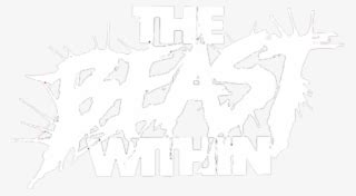 The Beast Within - Beast Within 1982 Poster Transparent PNG - 1280x544 ...