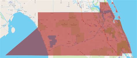 Florida Martin County - AtlasBig.com