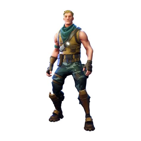 Download Fortnite Ranger PNG Image for Free