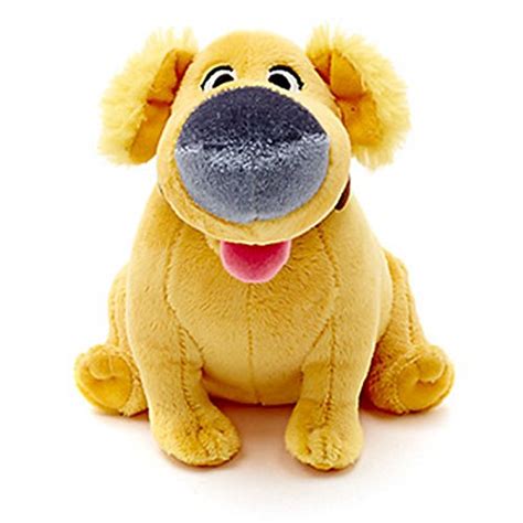 Disney / Pixar - Dug From the Up Movie Plush Dog - Bean Bag - 8 - New with Tags by Generic