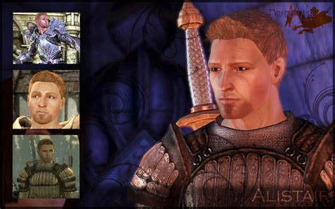 Alistair - Dragon Age Origins - Alistair Theirin Photo (37934665) - Fanpop