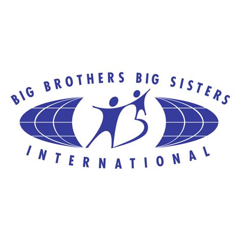 Big Brothers Big Sisters Logo Vector at Vectorified.com | Collection of ...