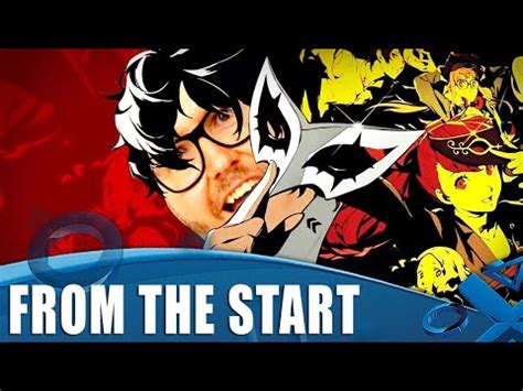 Persona 5 Royal - 90 Minutes of PS4 Gameplay | Persona 5, Ps4 gameplay, Comic book cover