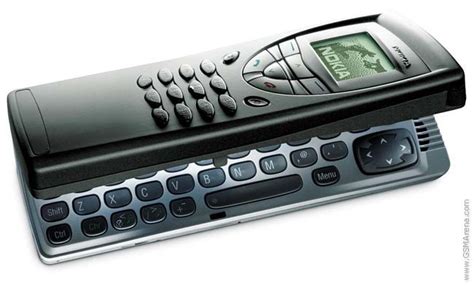 Nokia 9210 Communicator pictures, official photos