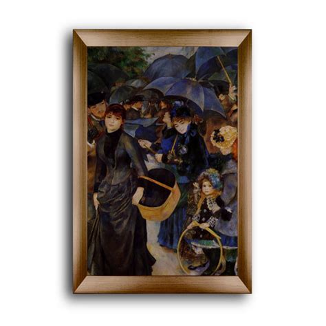 Renoir | The Umbrellas - Direct Art Australia