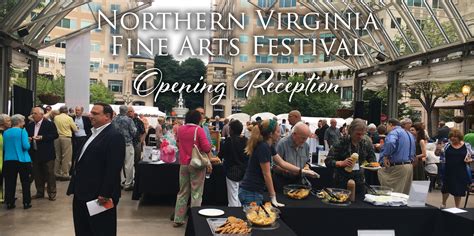 Northern Virginia Fine Arts Festival Opening Reception – VivaReston