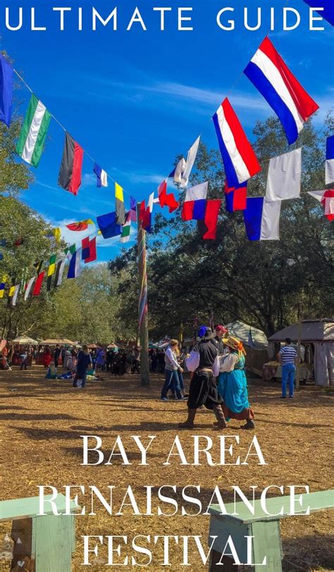 Ultimate Guide to the Bay Area Renaissance Festival - Our Roaming Hearts