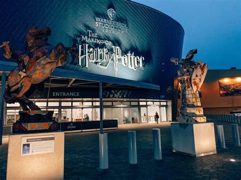 Visiter les Studios Harry Potter à Londres : prix et horaires