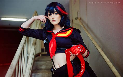 Kill La Kill Cosplay Ryuko – Telegraph