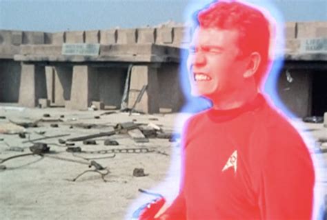 Math Expert Debunks 'Star Trek' Redshirt Death Myths