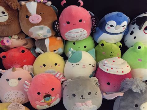 MYSTERY BOX Squishmallows 10”, 12”, 14”, or 16” ONE NWT Squishmallow - www.darkroomclicks.com