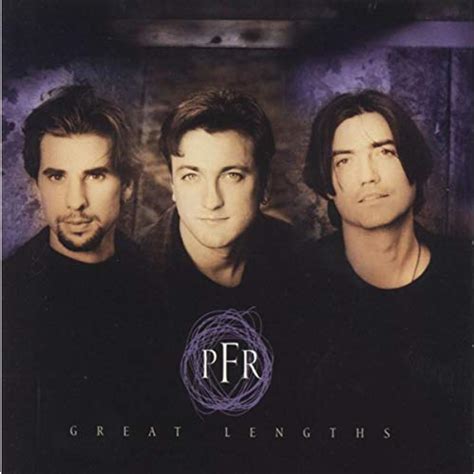 PFR - Great Lengths Lyrics and Tracklist | Genius