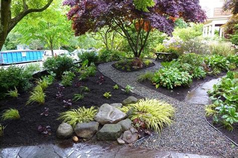 Front yard design ideas no grass 16 - Landscaping Design | Backyard ...