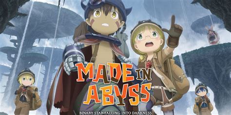 Made in Abyss Video Game Adaptation Announced | Game Rant