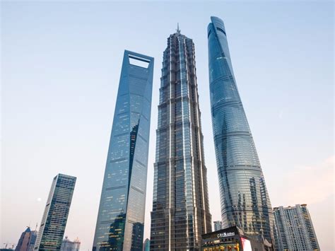 Los 12 edificios modernos de China más bonitos | Estilo de vida | ihodl.com