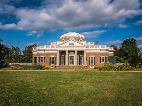 Monticello, a UNESCO World Heritage Site | Thomas Jefferson's Monticello