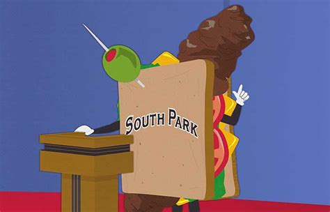 Turd Sandwich | South Park Archives | FANDOM powered by Wikia