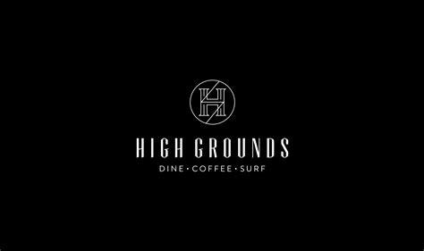 High Grounds Cafe — Agape Design Studio