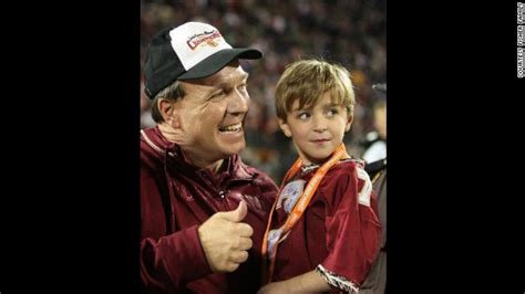 Florida State's Jimbo Fisher: Ready for a win against Fanconi Anemia - CNN.com