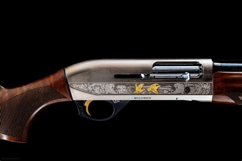 Benelli Montefeltro Silver 12ga