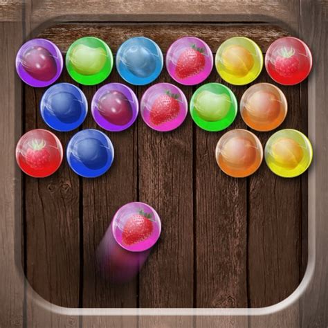 Fruits Bubble Shooter by Aleksandr Pokarev