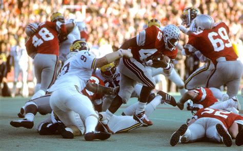 100 Yard Rushing Games: Ohio State's Career Leaders | Eleven Warriors