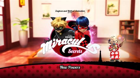 New Powers | Miraculous Ladybug Wiki | Fandom