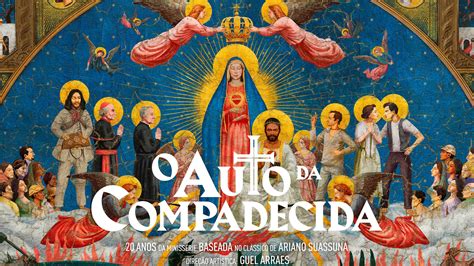 O Auto da Compadecida TV miniseries (2020) - Fonts In Use