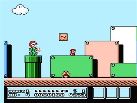 Super Mario Bros. 3 Screenshots for NES - MobyGames