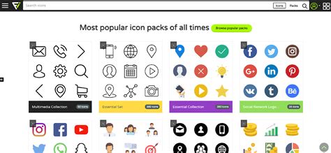 Icon For Powerpoint #115485 - Free Icons Library