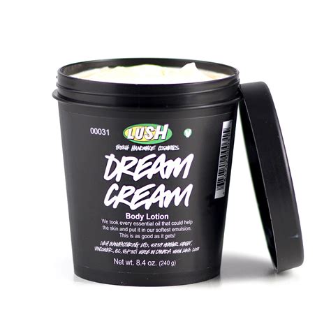 ***Dream Cream | Lush dream cream, Dream cream, Body cream