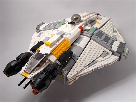 [MOC] The GHOST from Star Wars: Rebels - Page 2 - LEGO Star Wars | Lego ...