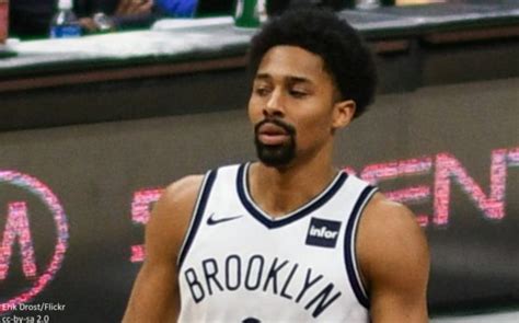 Spencer Dinwiddie has the funniest contract incentive of free agency