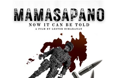 MMFF review: 'Mamasapano' is engaging, divisive | ABS-CBN News