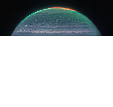 NASA releases photo of Jupiter's auroras - National Zero