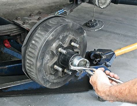 How to Repack Travel Trailer Wheel Bearings? 19 Easy Steps