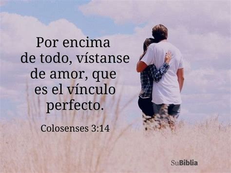 33 versículos de amor para dedicar a tu pareja - Biblia