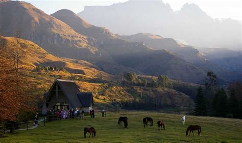 Champagne Castle Hotel - Drakensberg Experience