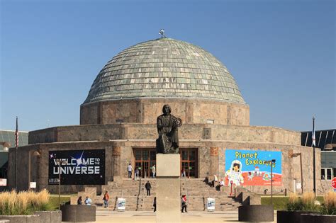 Adler Planetarium | Chicago, IL | Museums in Museum Campus, Chicago