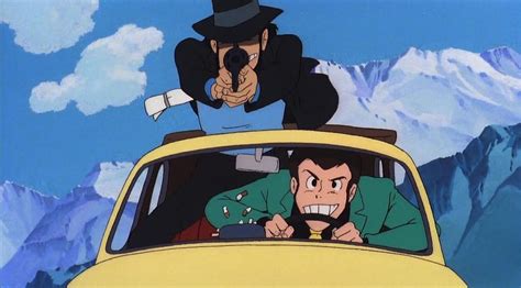 Lupin The 3rd: The Castle of Cagliostro Review