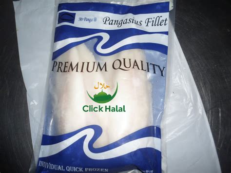 Pangasius Fillet - halal meat - fresh - cromwell - uk- frozen - Meat