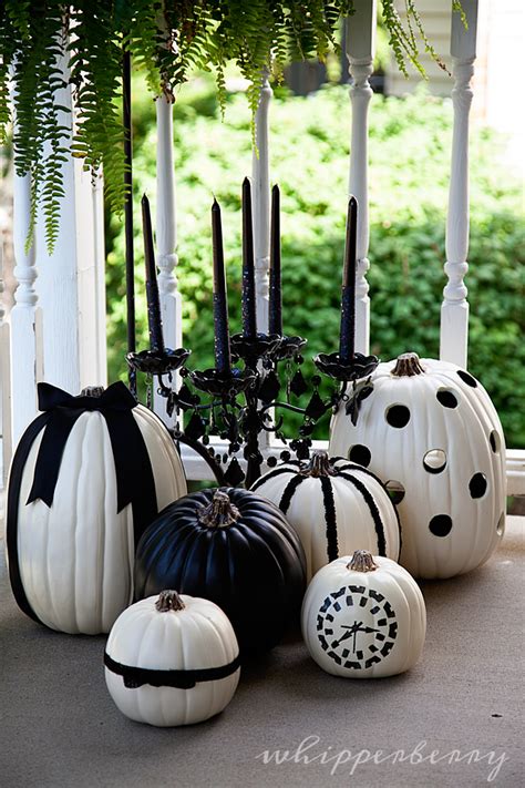 50 No-Carve Pumpkin Decorating Ideas