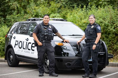 Federal Way Police Department earns Washington Association of Sheriffs ...