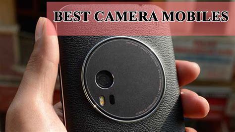 Best Camera Mobiles Under 5,000 (2017) | Best Camera Smartphone Under ...